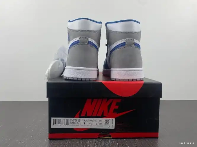 Cheap DZ5485-410 High 1 OG Air Jordan True Blue 0608